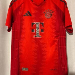 Adidas FC Bayern Munich Munchen soccer jersey authentic